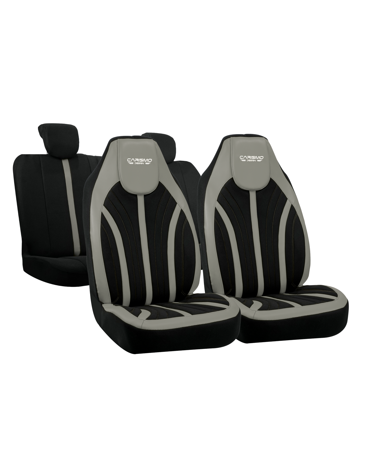 CARISMO HOUSSE FULL GREY