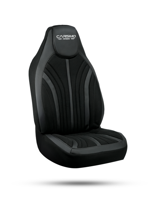 CARISMO HOUSSE FULL BLACK
