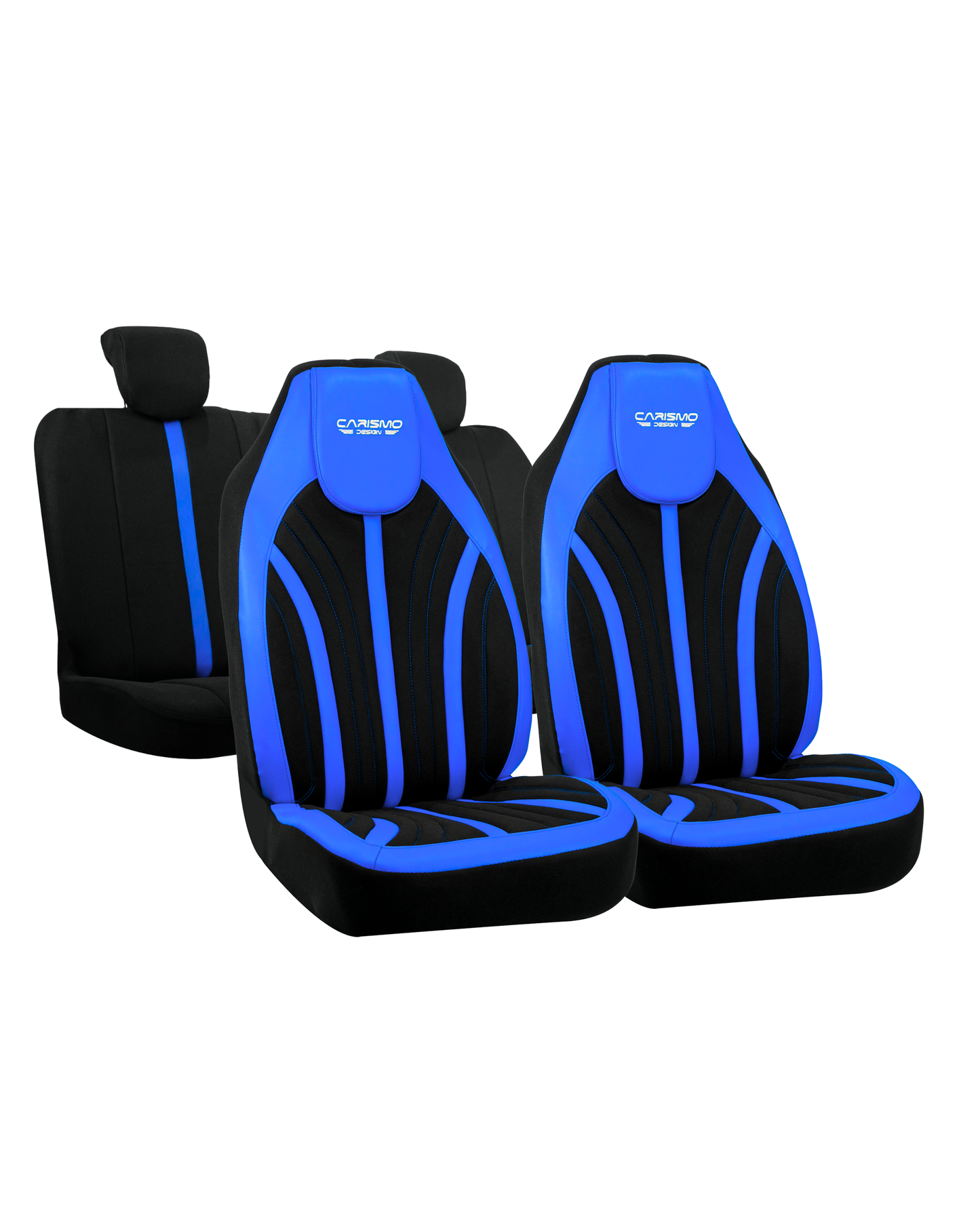 CARISMO HOUSSE FULL BLUE