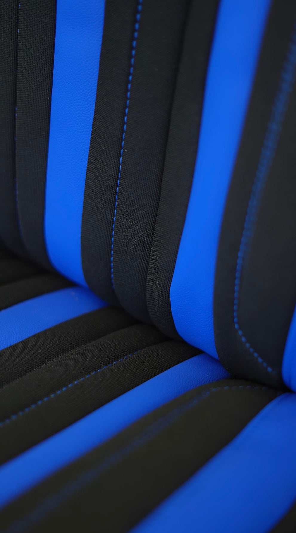 CARISMO HOUSSE FULL BLUE