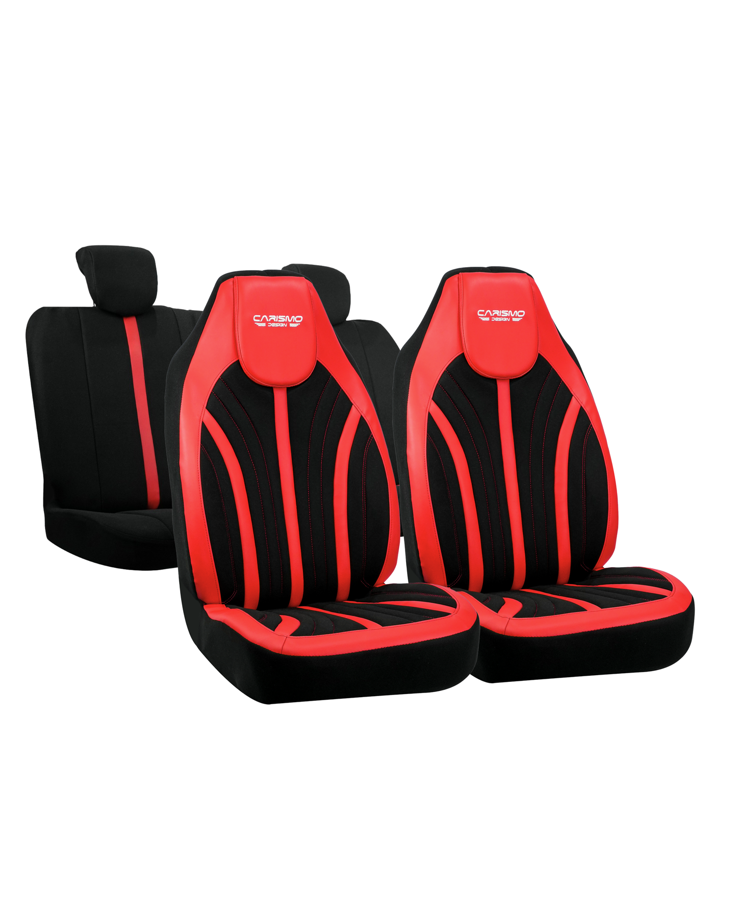 CARISMO HOUSSE FULL RED