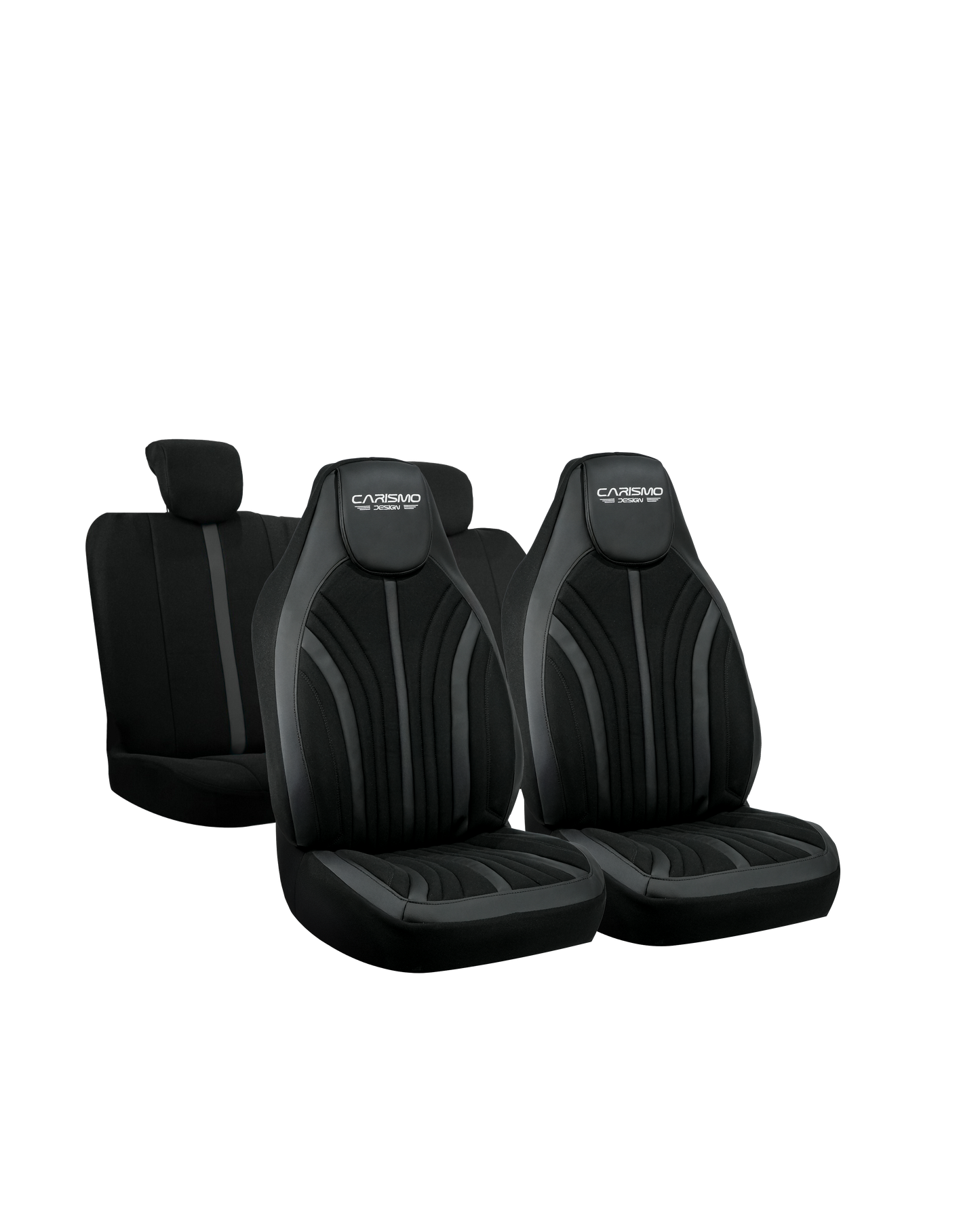 CARISMO HOUSSE FULL BLACK