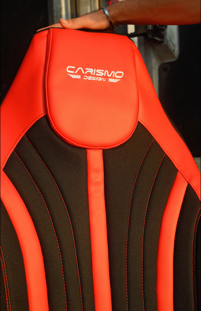 CARISMO HOUSSE FULL RED