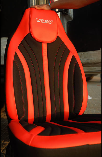 CARISMO HOUSSE FULL RED