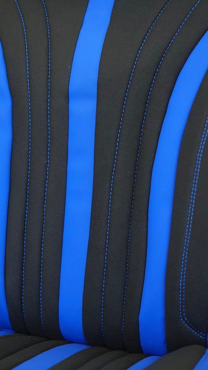CARISMO HOUSSE FULL BLUE