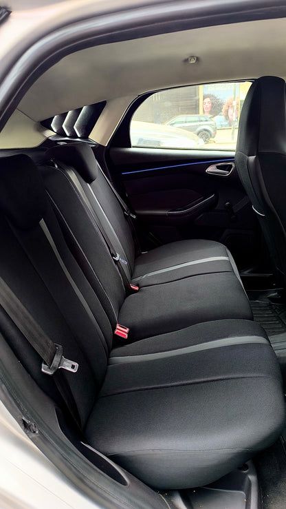 CARISMO HOUSSE FULL BLACK