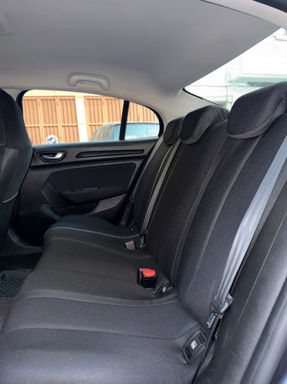 CARISMO HOUSSE FULL BLACK