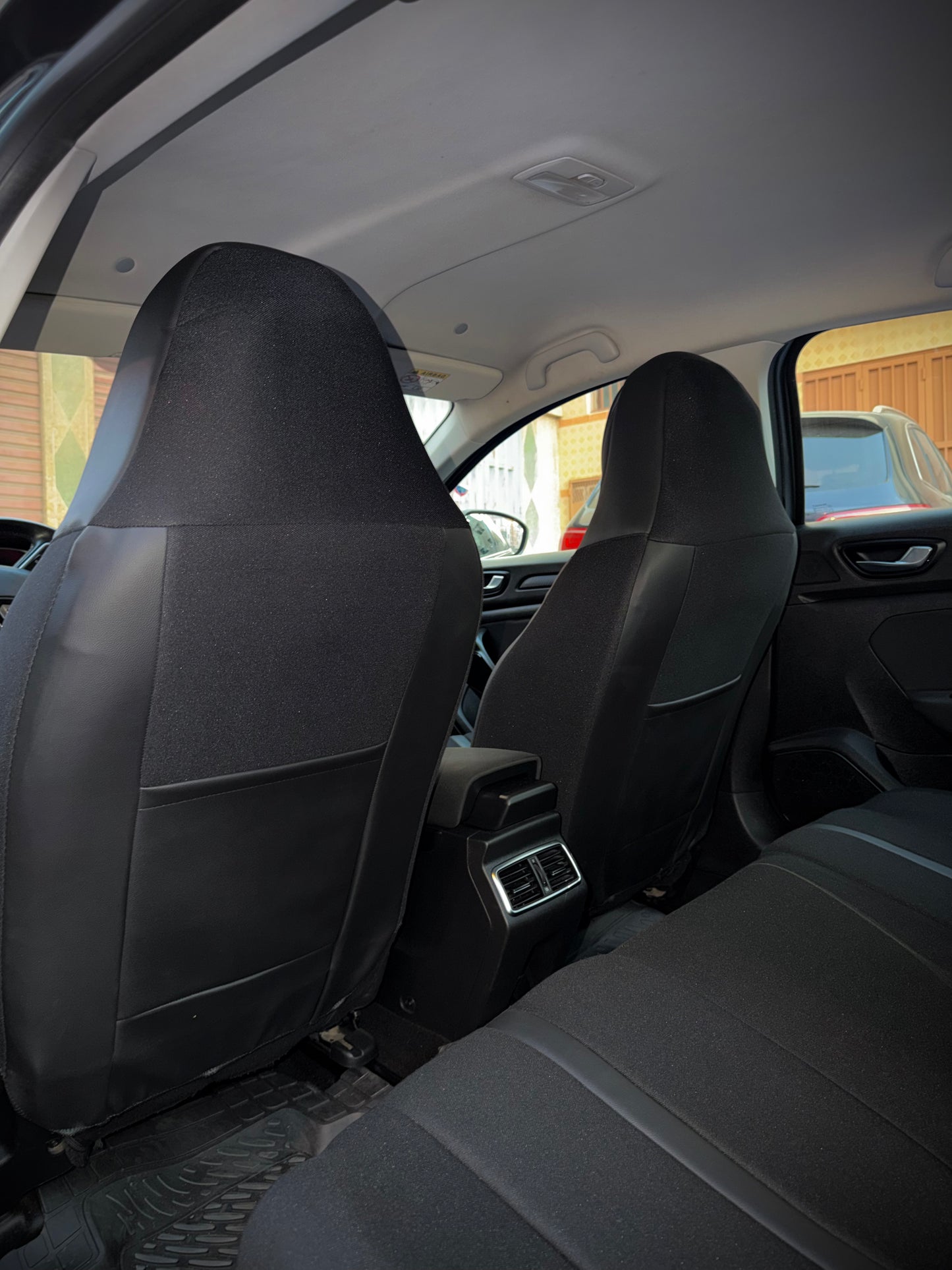 CARISMO HOUSSE FULL BLACK