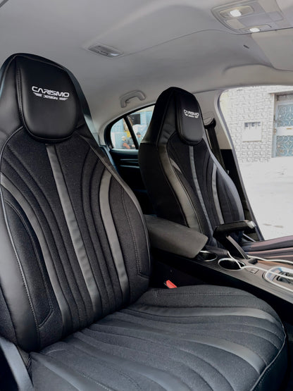 CARISMO HOUSSE FULL BLACK