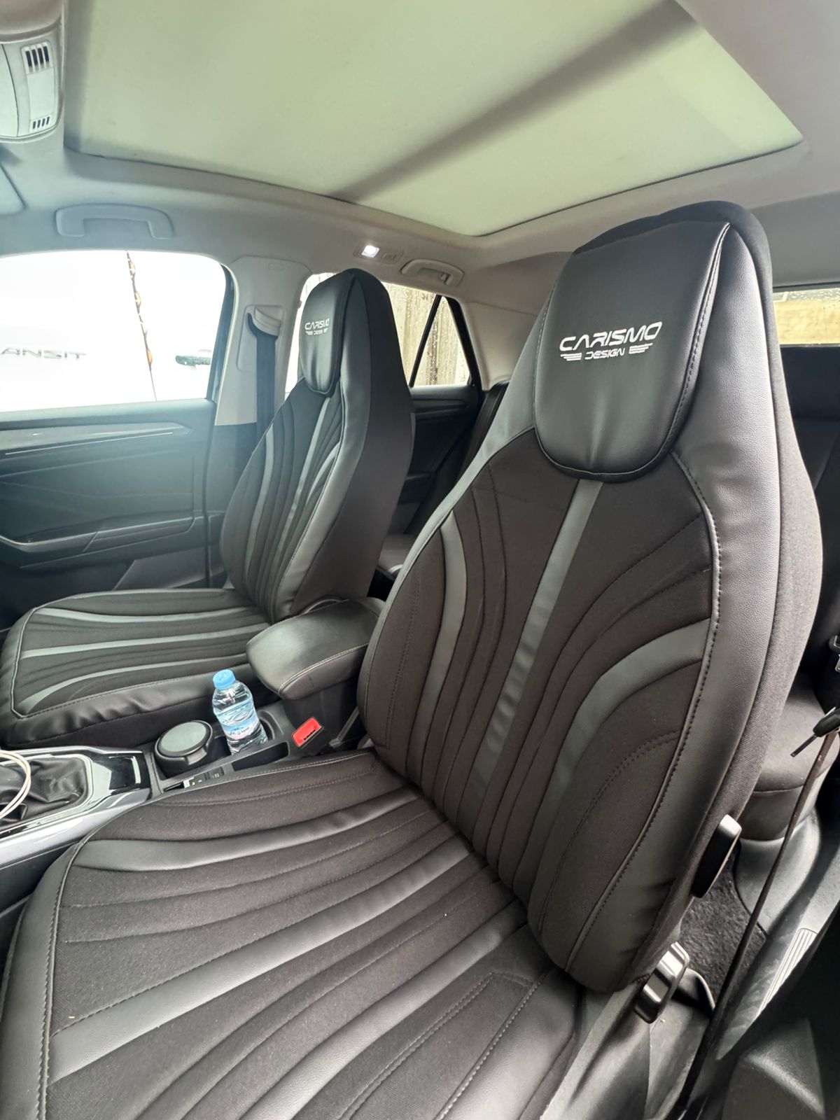 CARISMO HOUSSE FULL BLACK