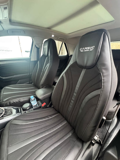 CARISMO HOUSSE FULL BLACK