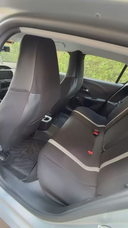 CARISMO HOUSSE FULL GREY